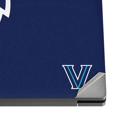Villanova University V Initial Dell XPS Skin